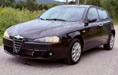 Alfa Romeo 147 2007r 1.6 TwinSpark