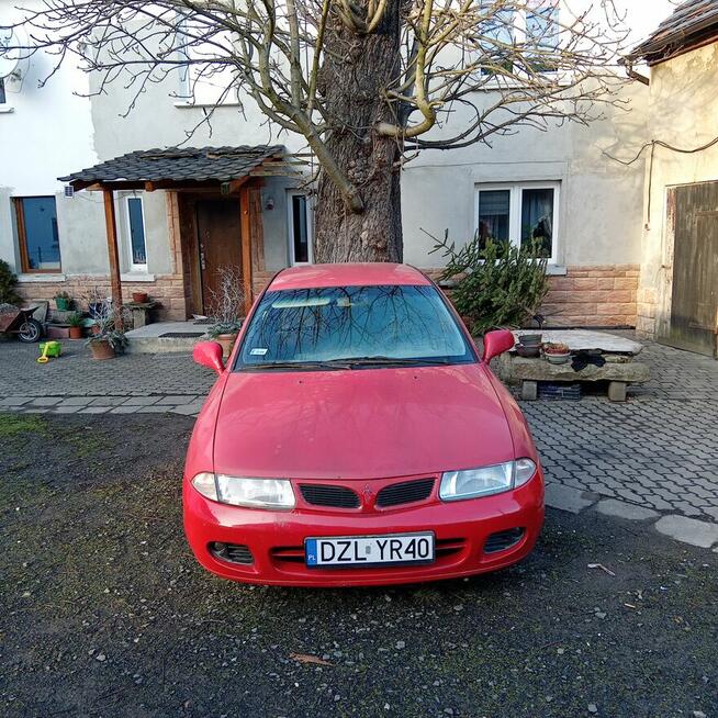 Mitsubishi Carisma 1.8 gdi Złotoryja - zdjęcie 3