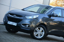 Hyundai ix35 Opłacony 2.0i 163KM Serwis Skóra Navi Kamera Android Car Kutno - zdjęcie 4