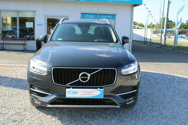 Volvo XC 90 D5 Awd Momentum F-vat Gwarancja SalonPL Warszawa - zdjęcie 3