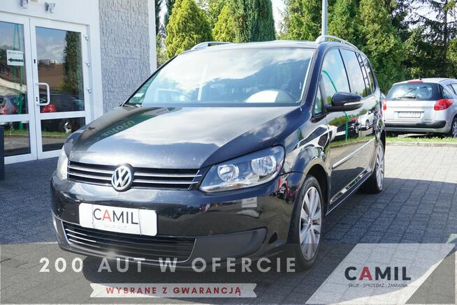 Volkswagen Touran Opole - zdjęcie 1