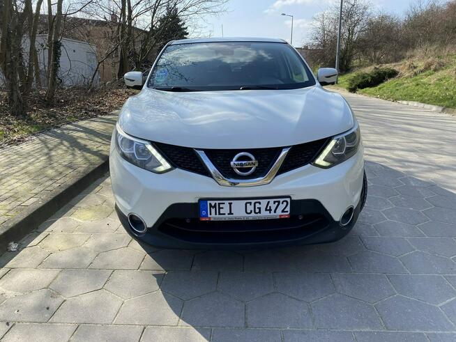Nissan Qashqai Opłacony Navi Klimatronic LED Gostyń - zdjęcie 2