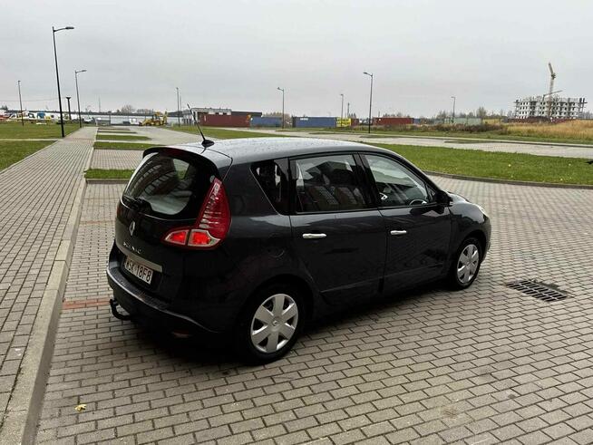 Sprzedam renault scenic 2010 automat Sokołów Podlaski - zdjęcie 5