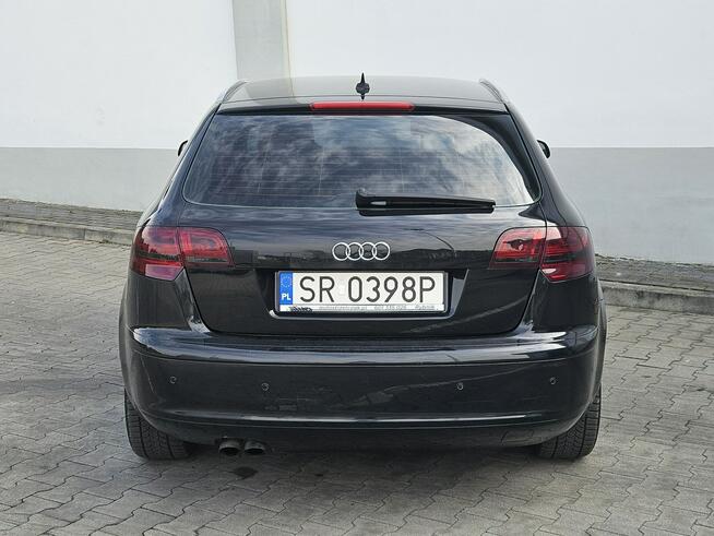 Audi A3 S Line Ledy Serwis Rybnik - zdjęcie 5