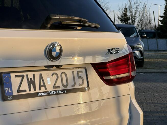 BMW X5 *FILM*PL Salon*Bezwypadkowy*Roczna Gwarancja Techniczna* Suchy Las - zdjęcie 11