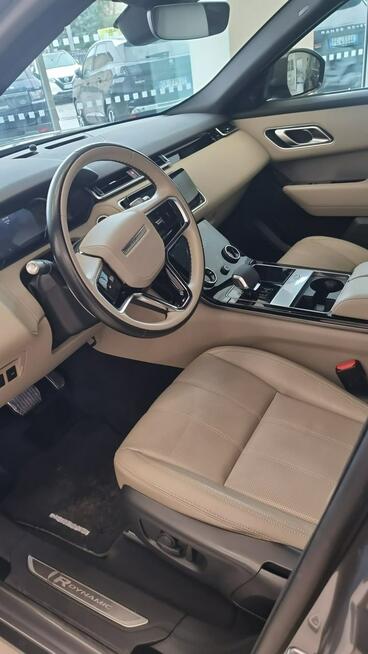 Land Rover Range Rover VELAR 2.0d R-Dynamic S hybryda 4x4 Navi  ledy Łodygowice - zdjęcie 6