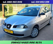 Seat Ibiza • 5 drzwi • benzyna • 91.000 km • KLIMA • z Niemiec Nowe Miasto Lubawskie - zdjęcie 3