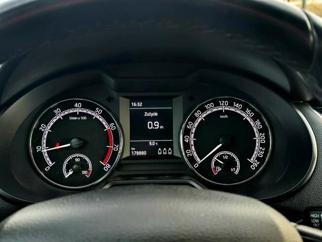 Škoda Octavia 1.4 TSi 150KM Ambition / Salon PL Skępe - zdjęcie 7