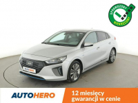 Hyundai IONIQ Executive HEV skóra navi kamera ACC grzane fotele LED