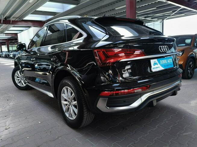2.0 299KM Q5 Sportback 50 TFSI e Quattro S-Line Mysłowice - zdjęcie 6