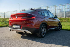 BMW X4 xDrive30i xLine, Salon PL, Drugi Właściciel, 2019, 252 KM Warszawa - zdjęcie 6