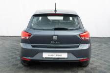 Seat Ibiza 1.0 MPI Style LED Cz.cof Lane Front Assist Salon PL VAT23% Gdynia - zdjęcie 8