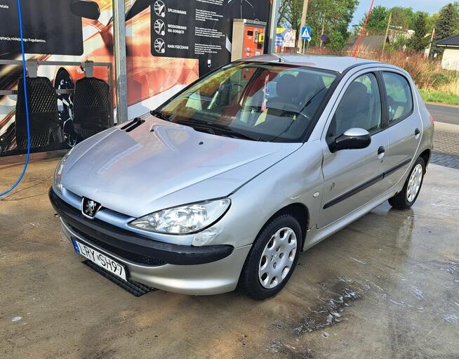 Peugeot 206 Radzyń Podlaski - zdjęcie 4