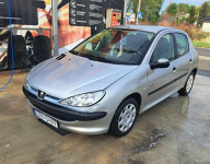 Peugeot 206 Radzyń Podlaski - zdjęcie 4