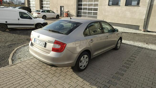 Škoda RAPID Mirsk - zdjęcie 3