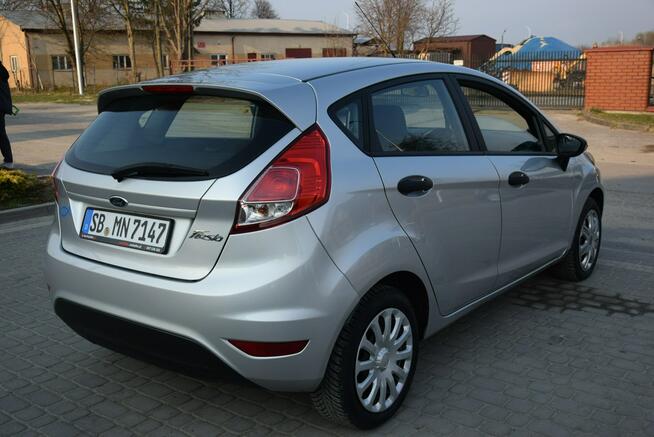 Ford Fiesta 1.6B MPI/ 2016r/ Automat/ 107 TYS KM/ !!!REZERWACJA!!!! Majdan Sieniawski - zdjęcie 5