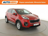 Kia Sportage navi kamera grzane fotele przód+tył tempomat Warszawa - zdjęcie 10