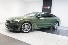 Audi A5 Quattro*S-Line*Salon Polska*Bezwypadkowy*Bang%Olufsen*Vat23% Konstantynów Łódzki - zdjęcie 6