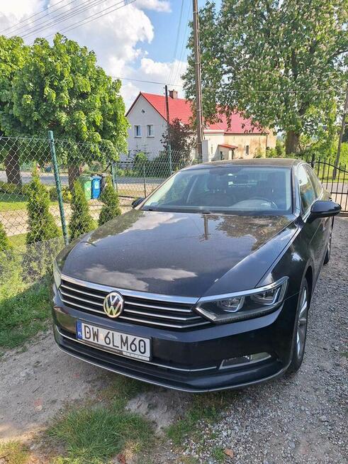 Volkswagen Passat B8,1,6 TDI, 2016r , niski przebieg !!!!! Fabryczna - zdjęcie 1