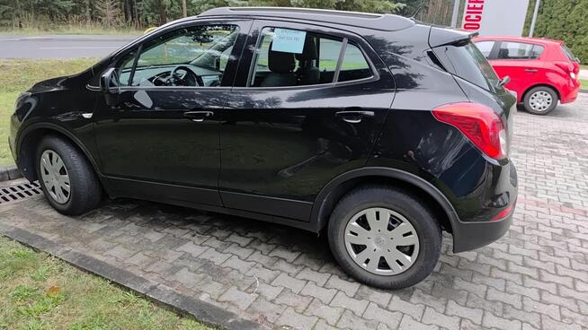 OPEL MOKKA 1,6  2017/18 SALON 12000 km Leżajsk - zdjęcie 2