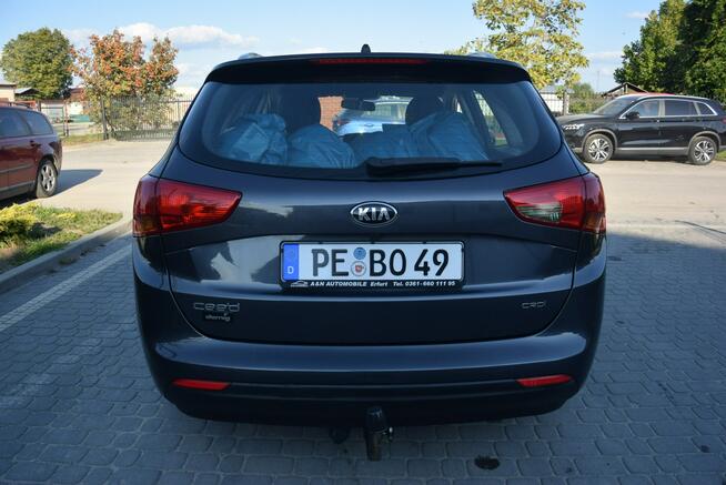 Kia Cee'd 1.6 CRDI 2014r Navi Kamera 2 KPL KÓŁ Sprowadzony Majdan Sieniawski - zdjęcie 12