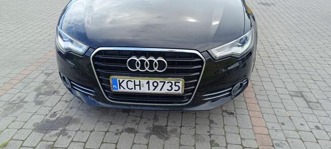 Audi A6 C7 2012r 2.0TDI Olszyny - zdjęcie 1