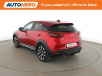 Mazda CX-3 skóra navi kamera grzane fotele auto klima Warszawa - zdjęcie 4