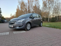 Opel Meriva Super stan Konkurencyjne oferty Poznań - zdjęcie 2