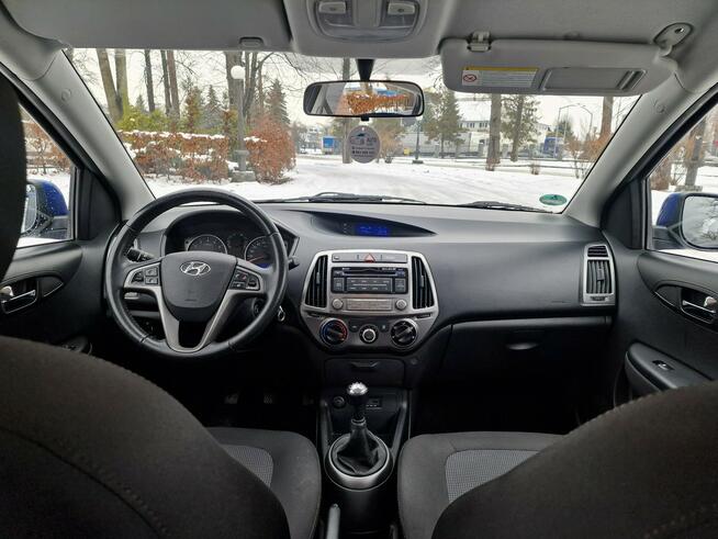Hyundai i20 1.3 benzyna *niski przebieg* ks. serisowa* Nowy Sącz - zdjęcie 11