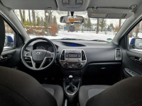 Hyundai i20 1.3 benzyna *niski przebieg* ks. serisowa* Nowy Sącz - zdjęcie 11