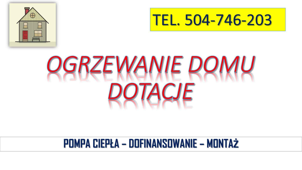 Moje ciepło, tel. 504-746-203. pompa ciepła, dofinansowanie, dotacja Psie Pole - zdjęcie 5
