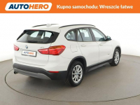 BMW X1 Advantage automat navi grzane fotele LED ACC Warszawa - zdjęcie 7