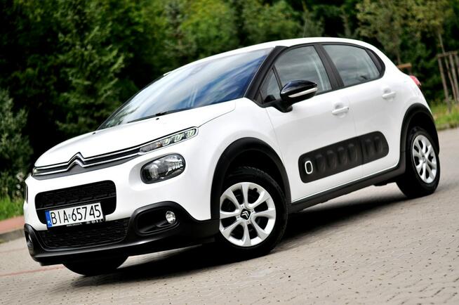 Citroen C3 1.2 83KM Klima Tempomat Pdc Polski Salon Serwis Płock - zdjęcie 2