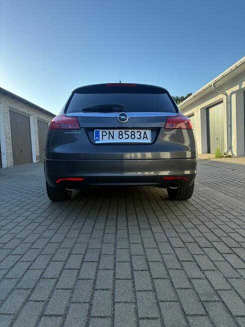 Opel insignia 1.6 benzyna 180km Konin - zdjęcie 3
