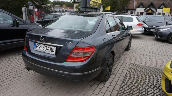 Mercedes C 220 automat. Gwarancja. Polecam !!! Zielona Góra - zdjęcie 5
