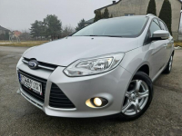 Ford Focus 1.6i (125PS) Klima, Elektryka, Super //GWARANCJA/ Zagórze - zdjęcie 3
