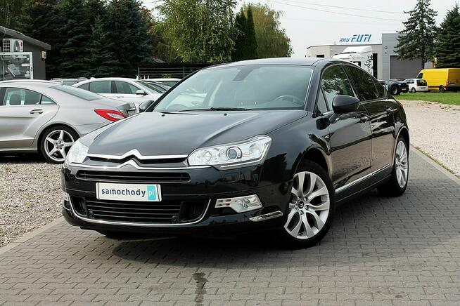 Citroen C5 VideoPrezentacja*2,0Hdi!63kmExcusive*Automat*Xenon*Navi* Warszawa - zdjęcie 4