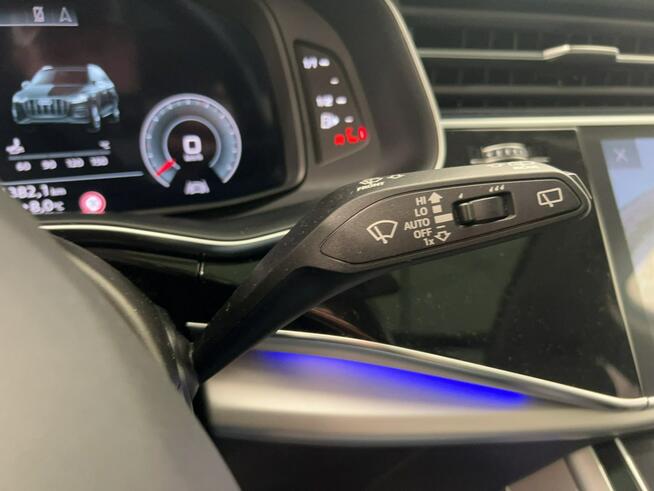 Audi Q7 45 TDI mHEV Quatrro S Line Tiptr. Kombi Warszawa - zdjęcie 11