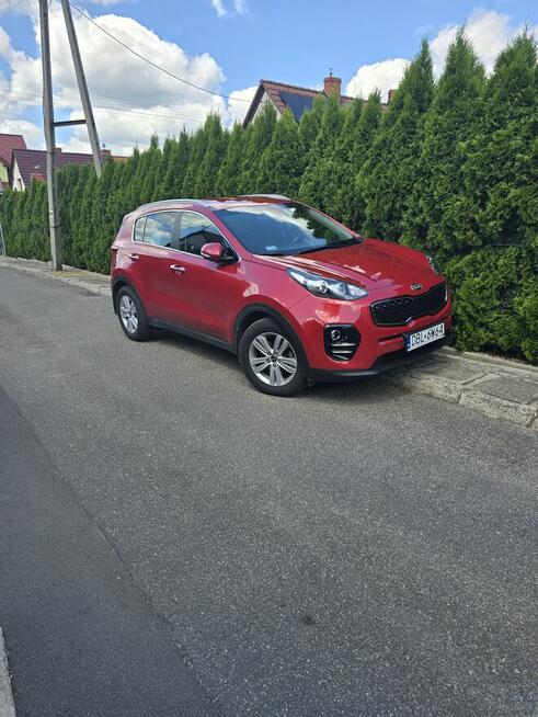 Kia Sportage 1.7crdi Bolesławiec - zdjęcie 4