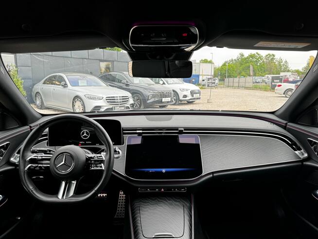 Mercedes E220d, 2023 Michałowice - zdjęcie 12