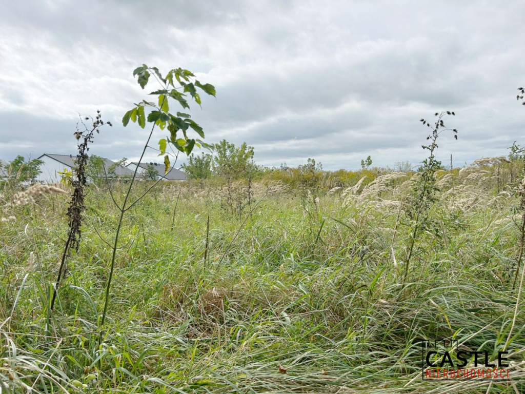 Działka budowlana – super miejsce do życia Dopiewiec - zdjęcie 3