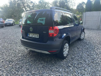 Škoda Yeti benzyna klima tempomat grzane fotele import Niemcy Stok Lacki - zdjęcie 7