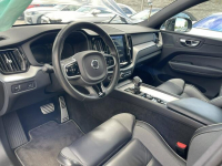 Volvo XC 60 R-design D4 Skóra Panorama Pamięć Kamera  190KM Gliwice - zdjęcie 9