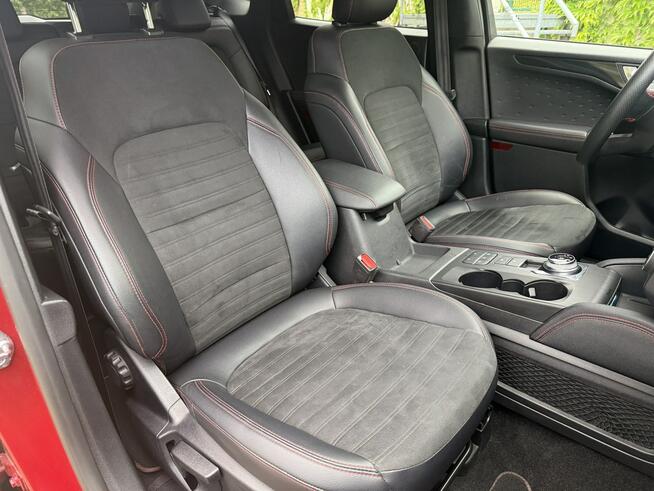 Ford Kuga 2.5 PHEV ST-LINE X Faktura VAT 23% Tarnowskie Góry - zdjęcie 9
