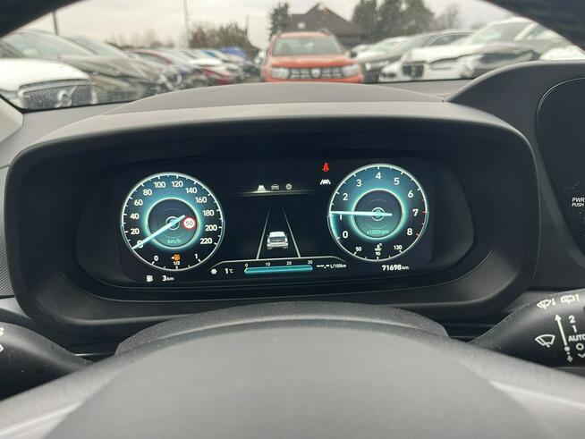 Hyundai Bayon mHEV Podgrzewanie Kamera Virtual cockpit Gliwice - zdjęcie 9