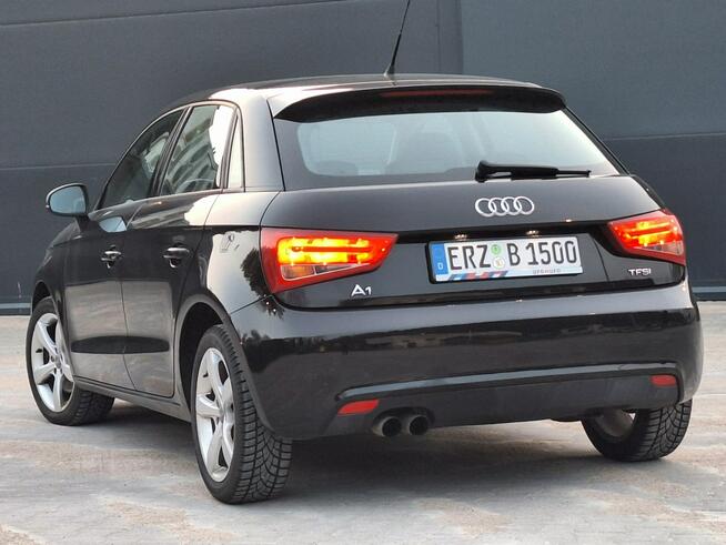 Audi A1 * 1.4TFSi* BDB STAN* podgrzew. fotele* Olsztyn - zdjęcie 4