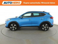 Hyundai Tucson 4x4, Navi, Skóra, Czujniki, Aut.klima, Bluetooth Warszawa - zdjęcie 2