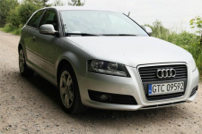 Audi A3 2.0 TDI 140 KM Manual Pruszcz Gdański - zdjęcie 4