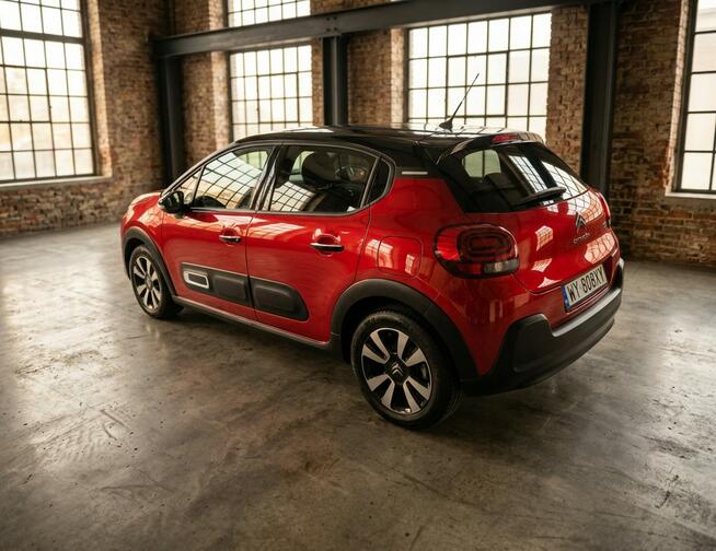 Citroen C3 Salon PL 1wł kamera FV 23% Kraków - zdjęcie 6