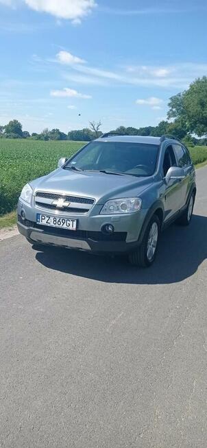 CHEVROLET CAPTIVA Swarzędz - zdjęcie 1